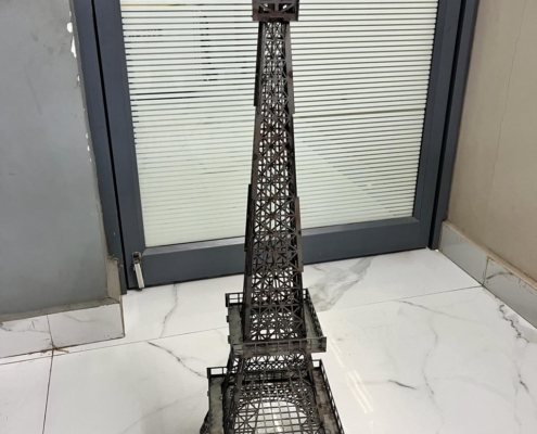 Eiffel Tower design